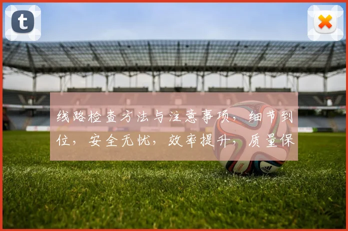 线路检查方法与注意事项，细节到位，安全无忧，效率提升，质量保障，三步走攻略。
