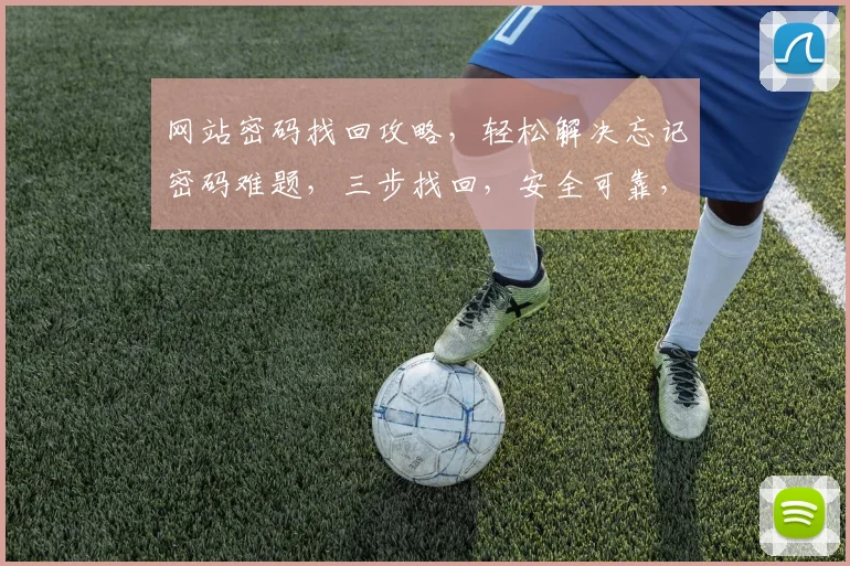 网站密码找回攻略，轻松解决忘记密码难题，三步找回，安全可靠，快速上手